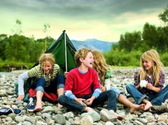 В этом году к туризму на Кубани привлекут 450 тысяч детей