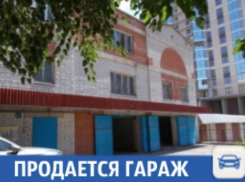 Продается капитальный гараж в ФМР