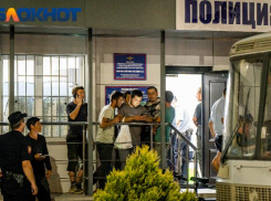 Мигрантам запретили работать в Краснодарском крае