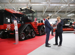 Современные технологии помогают аграриям Кубани собирать качественные урожаи