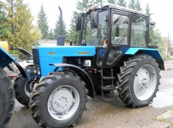 На Кубани у фермера похитили трактор