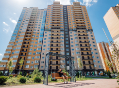 Праздничная сдача дома в «Губернском» 