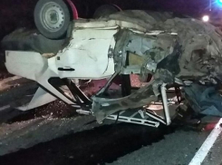  В Туапсинском районе в аварии на «встречке» пострадала мать с ребенком 