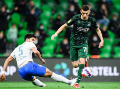 ФК «Краснодар» и «Сочи» сыграли вничью перед встречей друг с другом