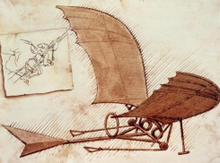 Коллекцию машин Леонардо да Винчи покажут в Краснодаре