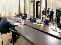 Владимир Путин одобрил предложение партии «Новые люди» привлекать ветеранов СВО к борьбе с нелегальной миграцией