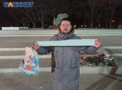 В Краснодаре арестовали двух человек за поддержку Навального*