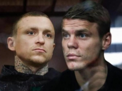 Видеозапись с регистратора открыла новые подробности драки Кокорина и Мамаева возле клуба в Москве