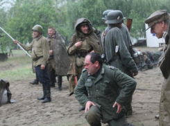 В Краснодаре во время фестиваля ретро-техники был ранен участник реконструкции боя ВОВ