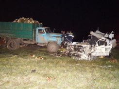  Три человека погибли и двое пострадали в тройном ДТП на Кубани