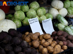 В Краснодаре объявили о росте цен на картофель и лук
