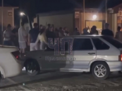 После массовой драки с пострадавшими в станице Крыловском завели уголовное дело