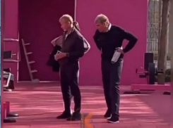 Галицкий похвастался перед Абрамовичем парком «Краснодар»