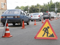 Краснодарцы пожаловались на грязь из-за ремонта на улице Коммунаров