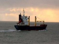 Инспектор из Новороссийска спас капитана корабля, потерпевшего бедствие в Керченском проливе