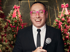 Главная ночь года в шикарной и гостеприимной атмосфере Geograndi 