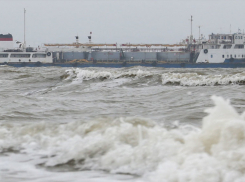 Для кубанцев закрыли Керченскую паромную переправу