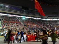 В Сочи объявили первых победителей IX Всемирных Хоровых Игр