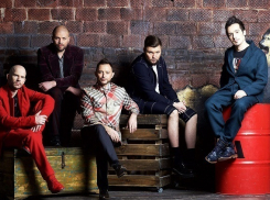 Группа «Звери» даст экспериментальный концерт в Краснодаре