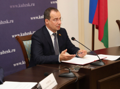 Спикер ЗСК Бурлачко положительно оценил состояние промышленности Кубани