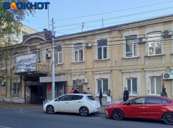 В Краснодаре выстроились очереди в военкомат