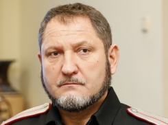 Екатеринодарским атаманом выбран Валерий Котко