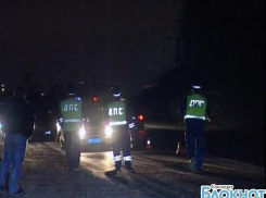 В Сочи полицейский сбил пешехода