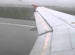 Краснодарцы застряли в московском «Шереметьево» из-за непогоды  