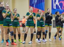 Гандбольная «Кубань» погасила подмосковную «Звезду» в женской Суперлиге 