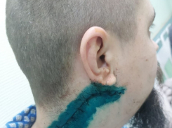 СК возбудил дело на устроившего кровавую резню на улице Стасова краснодарца