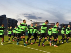 Ребята соскучились по футболу: главный тренер «Краснодара» Шалимов 