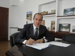  Сергей Ласунов вновь занял кресло главы Мостовского района 