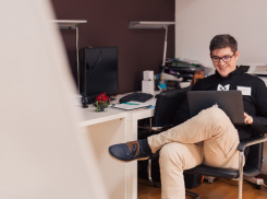 Медицинский стартап «переехал» на Яндекс 360