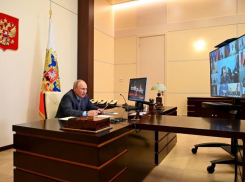 Страхование территории и беспрецедентные масштабы: о чём говорил Кондратьев на совещании с Путиным