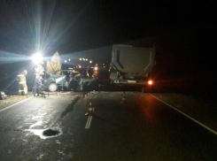 В Краснодарском крае в жутком ДТП погибли двое детей 