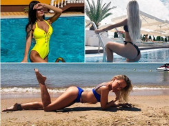 InstaЖар: горячие и сексапильные девушки Краснодарского края
