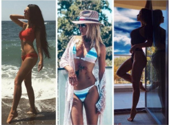 InstaЖар: узнайте, какие красотки бывают на пляжах Кубани