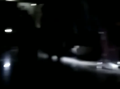  После отключения света из кинотеатров «Красной площади» в Краснодаре люди сами искали дорогу к выходам 