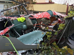 Девушек, пострадавших при крушении вертолета в Сочи, скоро выпишут из больницы