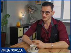 «Я хочу познать русскую душу»: интервью с полиглотом из Италии, переехавшим в Краснодар