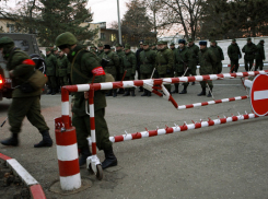 Турецкие инспекторы проверят военные базы в Краснодарском крае