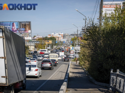 Пробки в 9 баллов парализовали движение в Краснодаре 