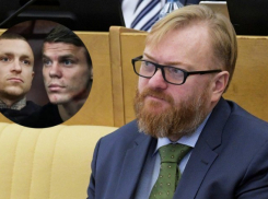  «Подрались и подрались, простить нужно», - Милонов про хавбека «Краснодара» Мамаева и его друзей 