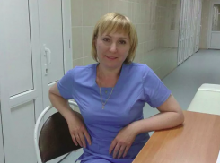 «Хотелось бы, чтобы скорее все закончилось», - медсестра из Краснодара о работе с больными коронавирусом