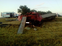 В Брюховецком районе произошло смертельное ДТП