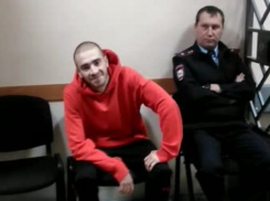 Рэпера Хаски в Краснодаре арестовали на 12 суток