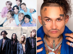 Летом в Краснодаре больше всего слушали Моргенштерна, BTS и Maneskin