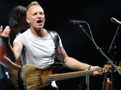 Певец Стинг получил приглашение на фестиваль «Новая волна» в Сочи