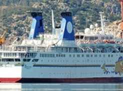 Стартовала бронь на круизный лайнер Сочи-Крым