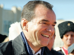 Кондратьев объявил о запуске своего официального сайта 